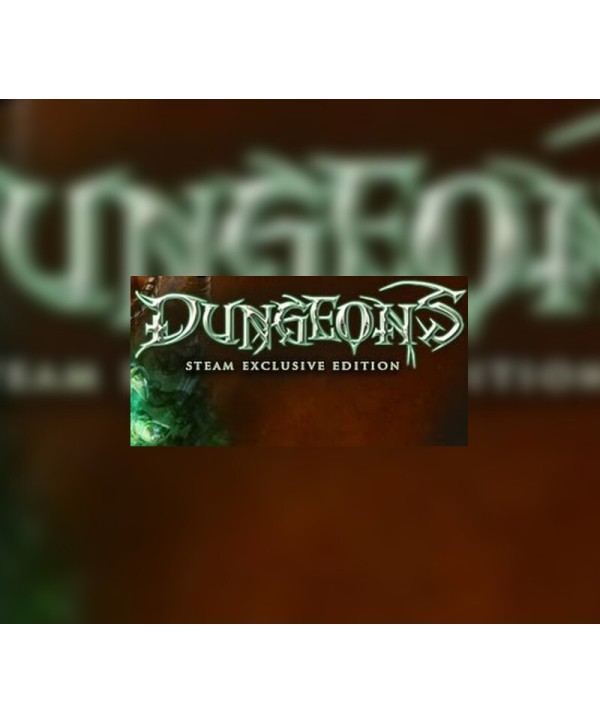 Dungeons Special Edition Steam Key GLOBAL